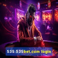 535 535bet.com login